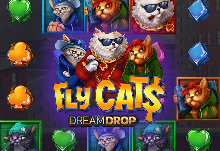 Fly Cats Dream Drop